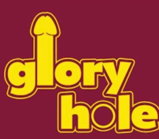 Discreet mouth-focused play with private glory-hole setup - 1
