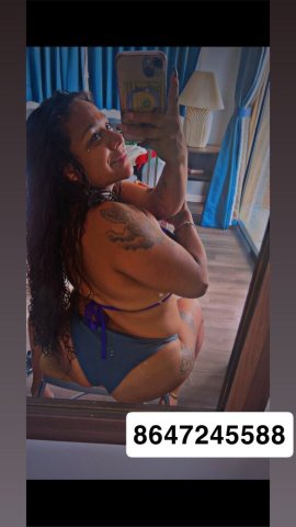 Spartanburg Foreign Splasher (Incalls) — FaceTime & Snapchat - 1