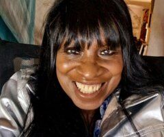 Portland OR Mature Female Escort — 64, 127lb, dark skinned American - Image 7