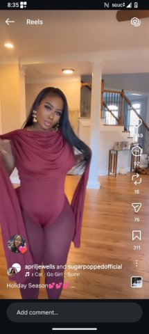 Atlanta GA Sexy Curvy Massage Companion - 1
