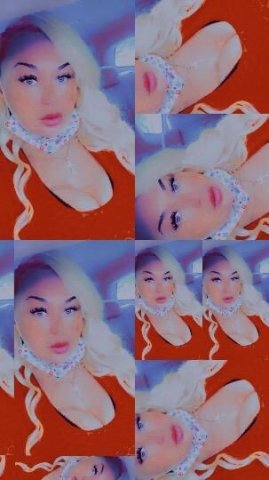 Pittsburgh PA Blonde Busty Female Escort — Organic Paris GS - 1