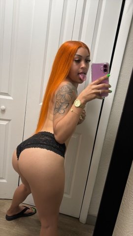 Sweet Petite RedBone  — FaceTime & Content, Outcall Deposit - 1