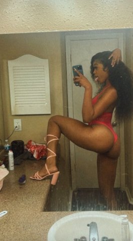 Birmingham AL FaceTime Shows  with Content — MS Cream (Cash App Only) - 1