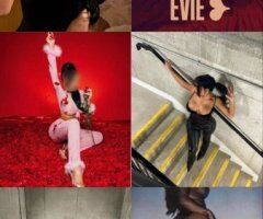 Tacoma escorts - Evie XO — Latina Mix Female Escort (Incall Only)