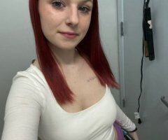 Ginger Princess  (20) — Louisville KY Female Escort - Image 4