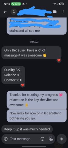Albany GA Full Body Massage — Deep Tissue & Relaxation (No Appointments) - 1