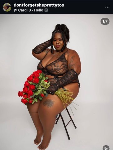Fort Lauderdale BBW Incall/Outcall — Ebony Curvy Escort - 1