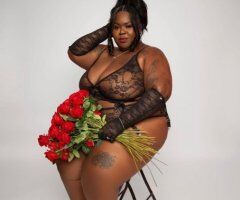 Fort Lauderdale escorts - Fort Lauderdale BBW Incall/Outcall — Ebony Curvy Escort