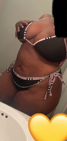 Washington D.C. Female Escort — Thick Natural Body, Fantasy Roleplay (Night Only) - 1