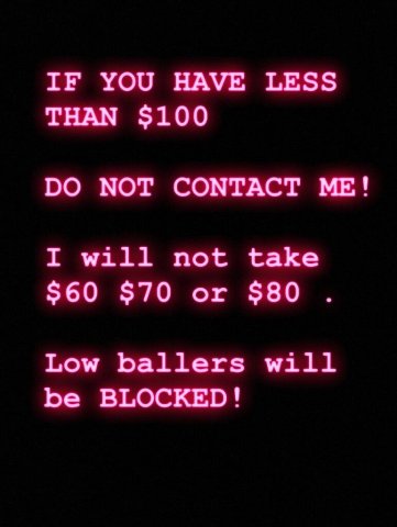 Raleigh-Durham Female Escort — Incall BJ - 1