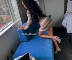 Celine Adele — Tacoma Female Escort (Outcall + Nuru + Deep Tissue) - Image 2