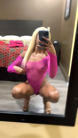 Savannah Slim Lightskin Pretty & Petite Dream Girl — GFE/BFE-free (All-night) - 1