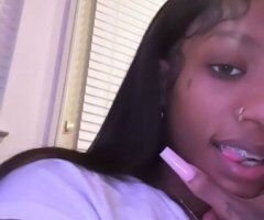 Baton Rouge Female Escort — SlimThick (23) with FaceTime verification - Image 2