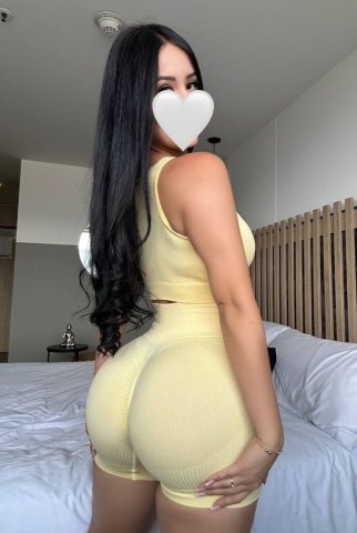 Colombian Latina Female Escort in Indianapolis — Incall - 1