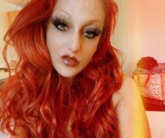 Las Vegas Escape With Red-Haired Petite Italian Goddess (36D, 5'2) — Birthday Fun - Image 3