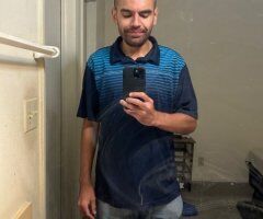 Incall Male Escort in Tulsa — barefoot/raw or covered sessions - Image 2