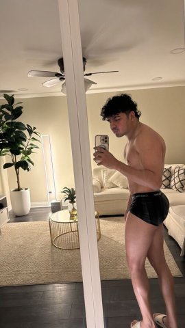 Latino Male Escort — 7 inch  Outcall - 1