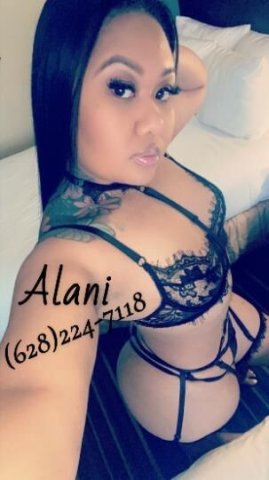 Alani — Exotic Asian Bombshell Visiting (Limited Time) - 1