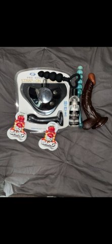 Bronx Female Escort — pegging & prostate play (BBJ options) - 1