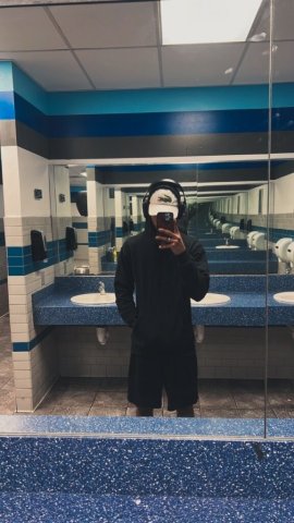 Athletic Male Escort with Big Curly Hair (Charleston) - 1