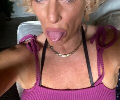 San Diego Blonde Female Escort — Saturated Strawberry Wine Party & Massage - Image 7