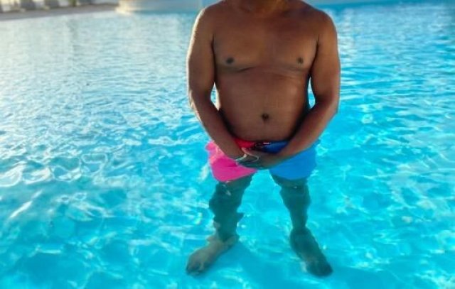 North Jersey Black Male Escort for Body Massages, Oil Rubdowns, & Intimate Play (Women & Couples) - 1