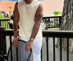Bowling Green Male Escort — Dominican - Image 6