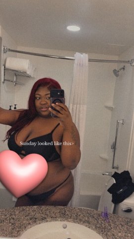 Birmingham, AL Female Escort — BBW with Dimples & Curves (In/Out Calls) - 1