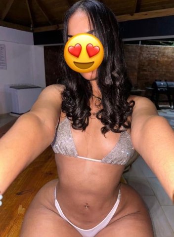 Northern Virginia Latina Girl — Available Now - 1