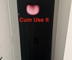 San Antonio escorts - Glory Hole Blowjob Service (Free)