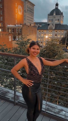 Cincinnati Female Escort — Nuru & Milking Joi (Malaysian, 24) - 1