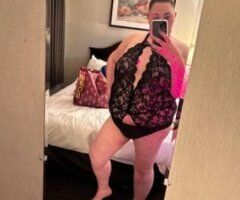 Wilmington escorts -  BBW Throat Queen — Incall in Wilmington (Dupont Hwy)