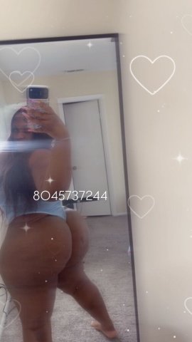 Myrtle Beach Big Booty Escort — Thick, Verified FaceTime/Meet - 1