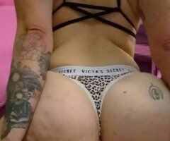 Houston Female Escort — Inked blonde doll with A-cup, big blue eyes & ass play - Image 6