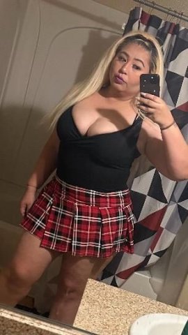 Modesto CA Latina & Asian Big Booty Blonde Escort (Outcall Only) - 1