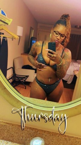 Newport News, VA Female Escort — Tattoos, FaceTime & Incalls/Outcalls - 1