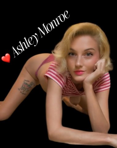 Orlando Blonde Domme (Ashley Monroe) — customized erotic play sessions & outcalls - 1