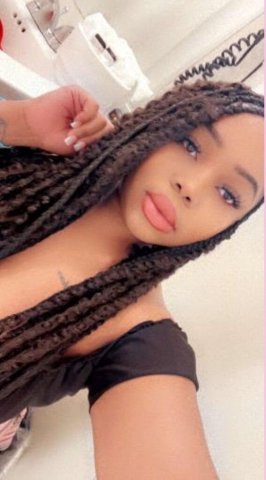 Knoxville, Tennessee Thick Foreign Lexie — Ask About My Throat Goat - 1
