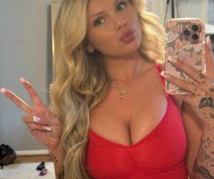 San Fernando Valley escorts - Mandy (Blonde) — Incall for Relaxation (San Fernando Valley)