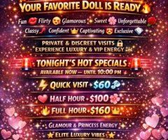 Dream Doll Factory party + BBJ, DATY, anal, rimming, GFE (Baton Rouge)  - Image 10