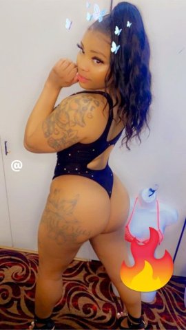 Tacoma Female Escort — Deepthroat + Waterwork, Tight Big Booty - 1