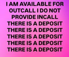 Lafayette escorts - Outcall Only Female Escort — Deposit Required