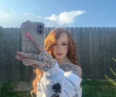 Lubbock escorts - Lubbock, Texas Upscale Female Escort — Ginger Goddess Companionship