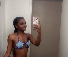 Orange County Dominican Princess (Video Verified) Outcall — Petite Chocolate Baby - Image 5