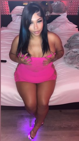 Queens Thick Ebony Escort — Nuru Massage, Incall/Outcall - 1
