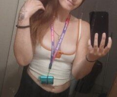 Phoenix Petite Redhead Scorpio — Fast, Intense Pleasure - Image 11