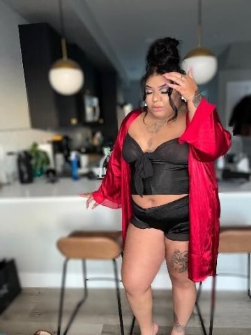 Nashville TN BBW Escort (Hawaiian & Black) — Out Calls Only - 1