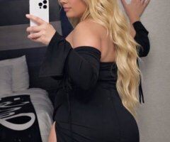 Portuguese Blonde Escort in Fort Worth, Texas - Image 2