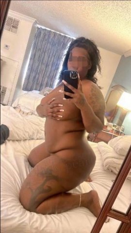 Fort Lauderdale Outcall Only: Thick Curvy BBW “Black Pearl” with Wet Tight Pussy (33) - 1
