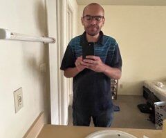 Tulsa Male Escort — In-call 7 in. wood, bare/raw or covered, boyfriend experience - Image 3